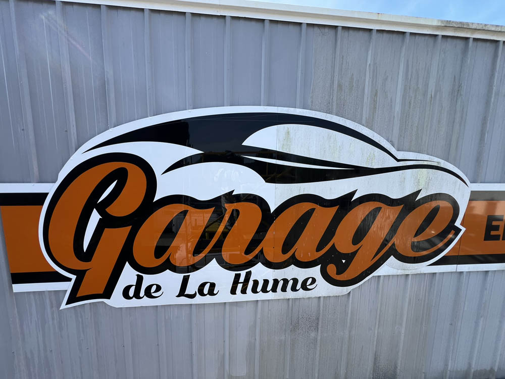 Nettoyage bardage métallique à Gujan La Hume (33470)