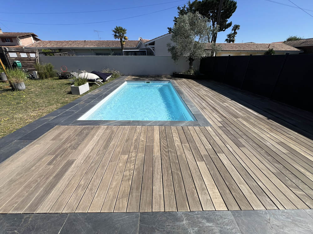 nettoyage terrasse bois - NBE nettoyage