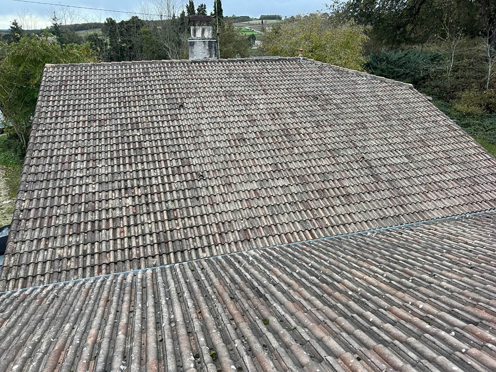 Nettoyage de toiture sur anzex (47)