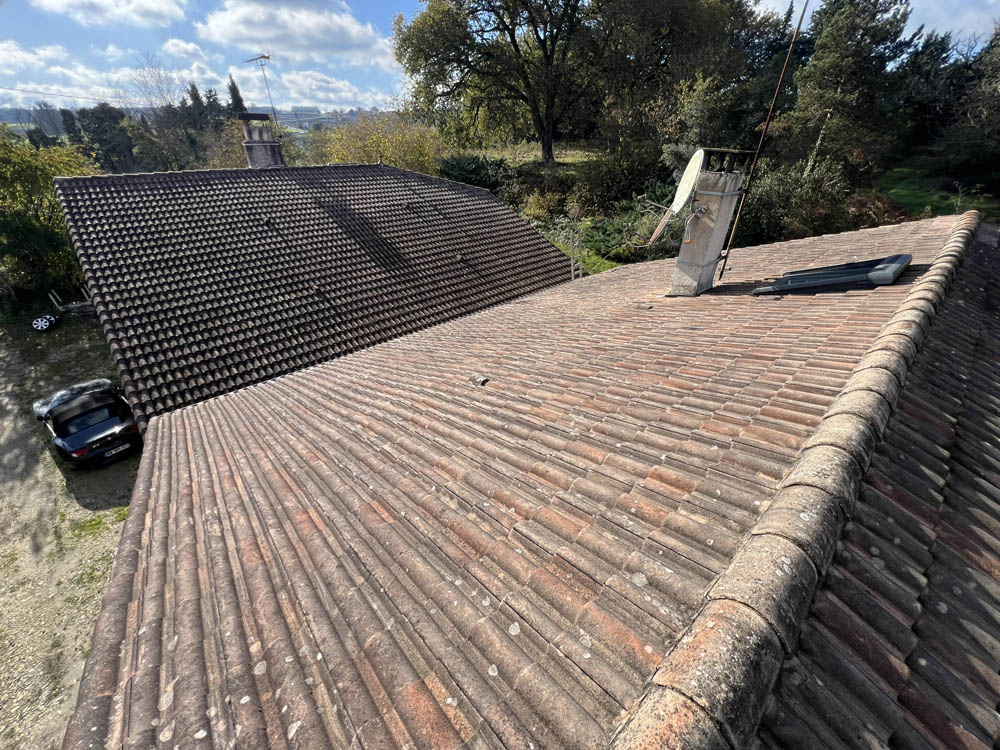 Nettoyage de toiture sur anzex (47)