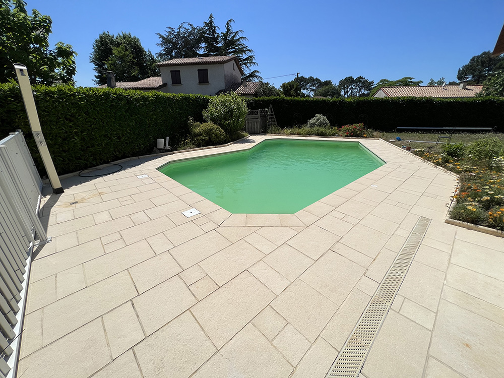 nettoyage terrasse carrelée
